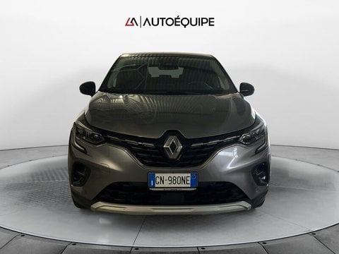 Auto Usate A Roma | Renault Captur Ii 2019 1.0 Tce Rs Line Gpl 100Cv