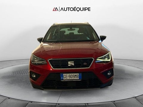 Auto Usate A Roma | Seat Arona 2017 1.0 Tgi Fr 90Cv
