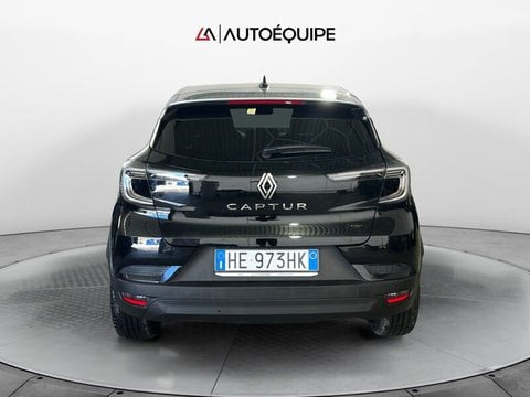 Auto Usate A Roma | Renault Captur Ii 2024 1.8 Full Hybrid E-Tech Techno 160Cv Auto