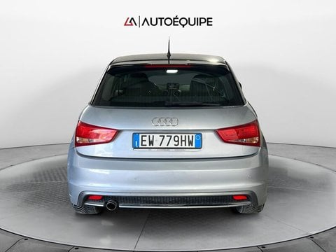 Auto Usate A Roma | Audi A1 I 2010 Sportback Sportback 1.6 Tdi S Line Edition Plus 90Cv