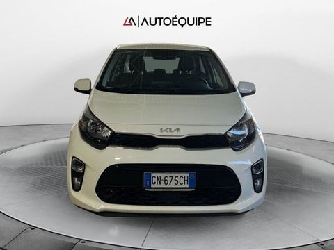 Auto Usate A Roma | Kia Picanto Iii 2021 1.0 Dpi Style Gpl