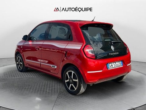 Auto Usate A Roma | Renault Twingo Iii 2019 1.0 Sce Intens 65Cv
