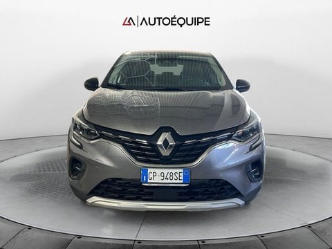 Auto Usate A Roma | Renault Captur Ii 2019 1.6 E-Tech Full Hybrid Techno 145Cv Auto