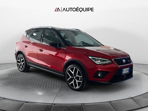 Auto Usate A Roma | Seat Arona 2017 1.0 Tgi Fr 90Cv