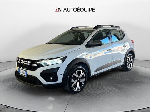 Auto Usate A Roma | Dacia Sandero Stepway Iii 2021 Stepway 1.0 Tce Expression Eco-G 100Cv