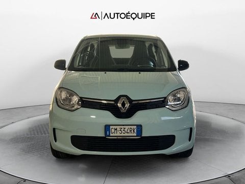 Auto Usate A Roma | Renault Twingo Electric Twingo Iii Electric Twingo Equilibre 22Kwh