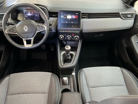 Auto Usate A Roma | Renault Clio V 2023 1.0 Tce Techno 90Cv