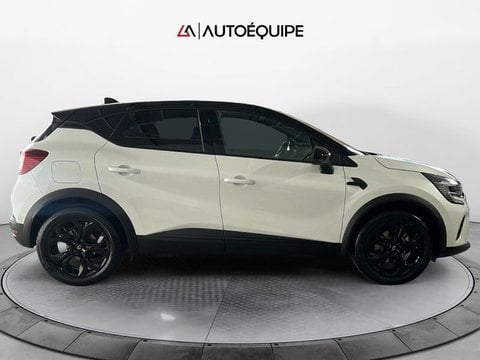 Auto Usate A Roma | Renault Captur Ii 2019 1.6 E-Tech Full Hybrid Rive Gauche 145Cv Auto
