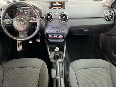 Auto Usate A Roma | Audi A1 I 2010 Sportback Sportback 1.6 Tdi S Line Edition Plus 90Cv