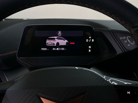 Auto Usate A Roma | Cupra Born 58Kwh