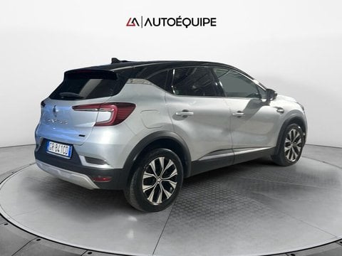 Auto Usate A Roma | Renault Captur Ii 2019 1.6 E-Tech Phev Techno 160Cv Auto
