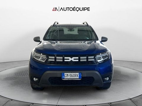 Auto Usate A Roma | Dacia Duster Ii 2021 1.0 Tce Journey Up Gpl 4X2 100Cv