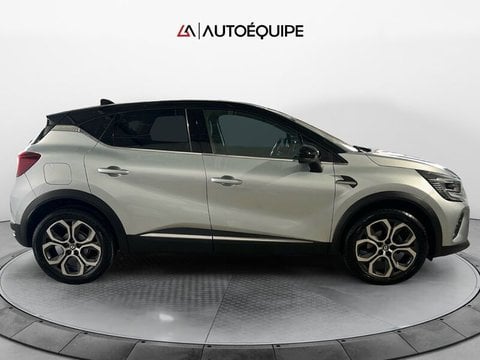 Auto Usate A Roma | Renault Captur Ii 2019 1.0 Tce Intens Gpl 100Cv My21