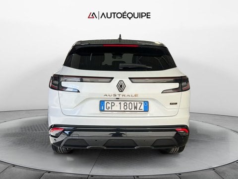 Auto Usate A Roma | Renault Austral 2023 1.2 E-Tech Full Hybrid Techno 200Cv Auto