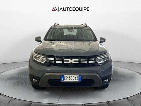 Auto Usate A Roma | Dacia Duster Ii 2021 1.0 Tce Journey Up Gpl 4X2 100Cv