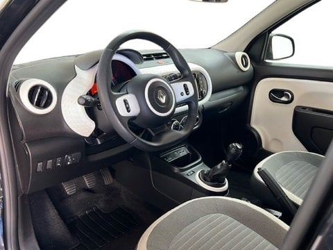 Auto Usate A Roma | Renault Twingo Iii 2019 1.0 Sce Zen 65Cv