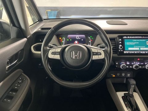 Auto Usate A Roma | Honda Jazz Crosstar Iv 2021 Crosstar 1.5 Hev Executive Ecvt