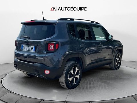 Auto Usate A Roma | Jeep Renegade 2019 1.3 T4 Phev Trailhawk 4Xe At6