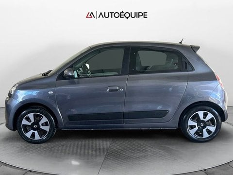 Auto Usate A Roma | Renault Twingo Iii 2015 1.0 Sce Lovely2 69Cv Edc