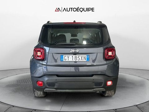 Auto Usate A Roma | Jeep Renegade 2024 1.5 Turbo T4 Mhev Summit 2Wd Dct