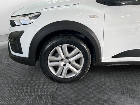 Auto Usate A Roma | Dacia Sandero Stepway Iii 2021 Stepway 1.0 Tce Comfort Eco-G 100Cv