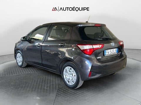 Auto Usate A Roma | Toyota Yaris Iii 2017 5P 1.5H Active My18