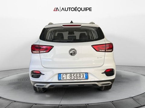 Auto Usate A Roma | Mg Zs 2021 1.5 Luxury