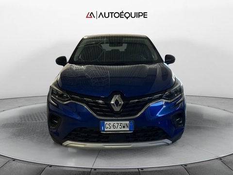 Auto Usate A Roma | Renault Captur Ii 2019 1.6 E-Tech Full Hybrid Techno 145Cv Auto