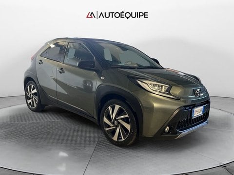 Auto Usate A Roma | Toyota Aygo X 1.0 Lounge Air 72Cv S-Cvt