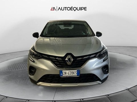 Auto Usate A Roma | Renault Captur Ii 2019 1.0 Tce Intens Gpl 100Cv My21