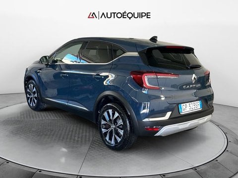 Auto Usate A Roma | Renault Captur Ii 2019 1.6 E-Tech Phev Techno 160Cv Auto