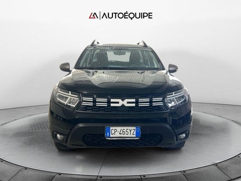 Auto Usate A Roma | Dacia Duster Ii 2021 1.0 Tce Expression Gpl 4X2 100Cv