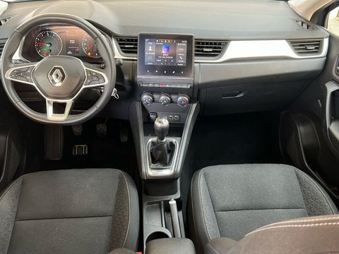 Auto Usate A Roma | Renault Captur Ii 2019 1.0 Tce Equilibre Gpl 100Cv