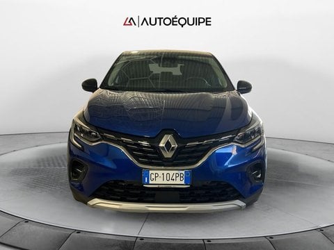 Auto Usate A Roma | Renault Captur Ii 2019 1.0 Tce Intens Gpl 100Cv My21