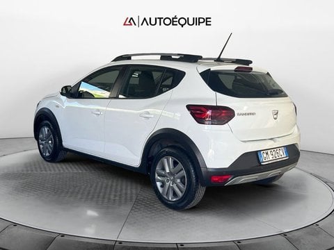 Auto Usate A Roma | Dacia Sandero Stepway Iii 2021 Stepway 1.0 Tce Comfort Eco-G 100Cv
