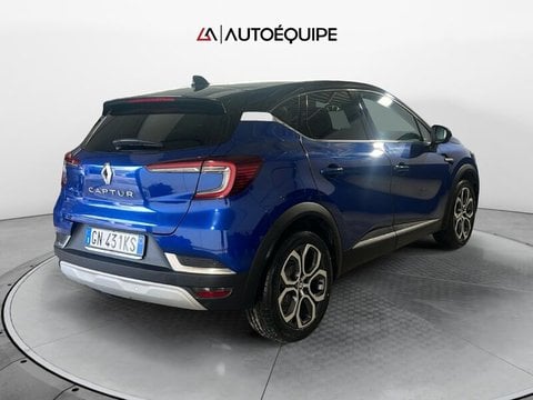 Auto Usate A Roma | Renault Captur Ii 2019 1.0 Tce Intens Gpl 100Cv My21