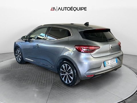 Auto Usate A Roma | Renault Clio V 2019 1.6 E-Tech Full Hybrid Techno 145Cv Auto