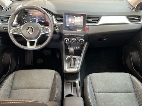 Auto Usate A Roma | Renault Captur Ii 2019 1.6 E-Tech Full Hybrid Evolution 145Cv Auto