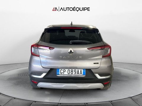 Auto Usate A Roma | Renault Captur Ii 2019 1.6 E-Tech Full Hybrid Techno 145Cv Auto