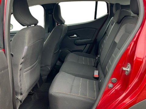 Auto Usate A Roma | Dacia Sandero Stepway Iii 2021 Stepway 1.0 Tce Comfort Eco-G 100Cv