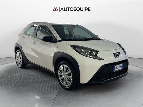 Auto Usate A Roma | Toyota Aygo X 1.0 Active 72Cv S-Cvt