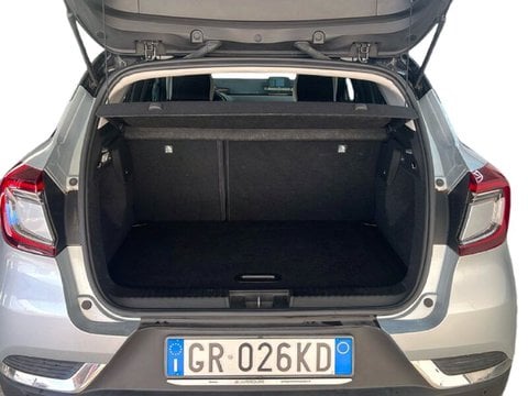 Auto Usate A Roma | Renault Captur Ii 2019 1.0 Tce Techno Gpl 100Cv