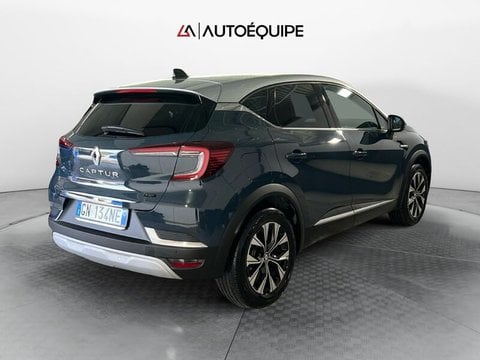 Auto Usate A Roma | Renault Captur Ii 2019 1.6 E-Tech Full Hybrid Techno 145Cv Auto
