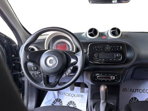 Auto Usate A Roma | Smart Forfour Ii 2015 1.0 Passion 71Cv My18