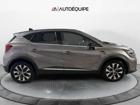 Auto Usate A Roma | Renault Captur Ii 2019 1.6 E-Tech Full Hybrid Techno 145Cv Auto
