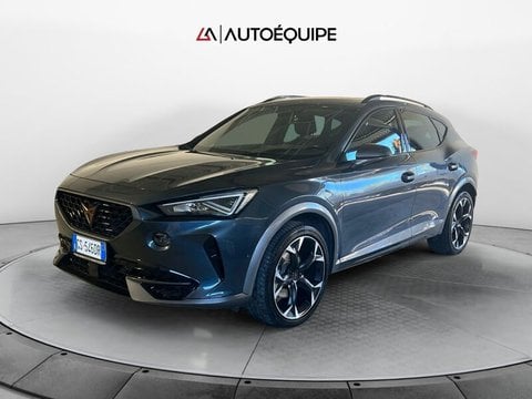 Auto Usate A Roma | Cupra Formentor 2020 1.4 E-Hybrid Dsg