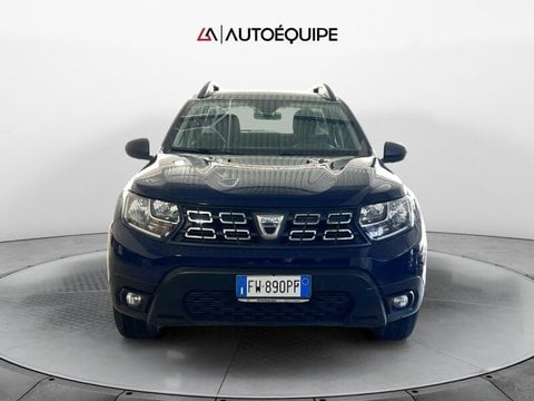 Auto Usate A Roma | Dacia Duster Ii 2018 1.5 Dci Essential 4X2 S&S 110Cv