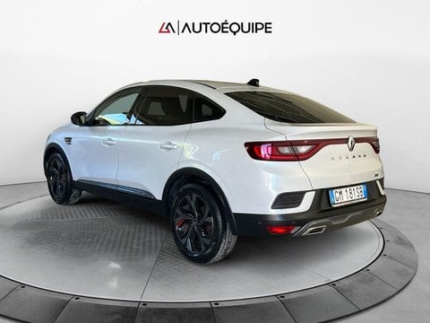 Auto Usate A Roma | Renault Arkana 2021 1.6 E-Tech Hybrid R.s. Line 145Cv