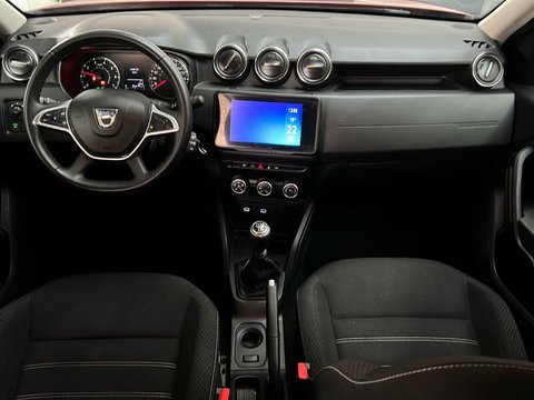 Auto Usate A Roma | Dacia Duster Ii 2021 1.0 Tce Comfort Gpl 4X2 100Cv