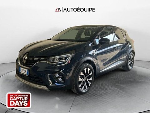 Auto Usate A Roma | Renault Captur Ii 2019 1.6 E-Tech Full Hybrid Techno 145Cv Auto